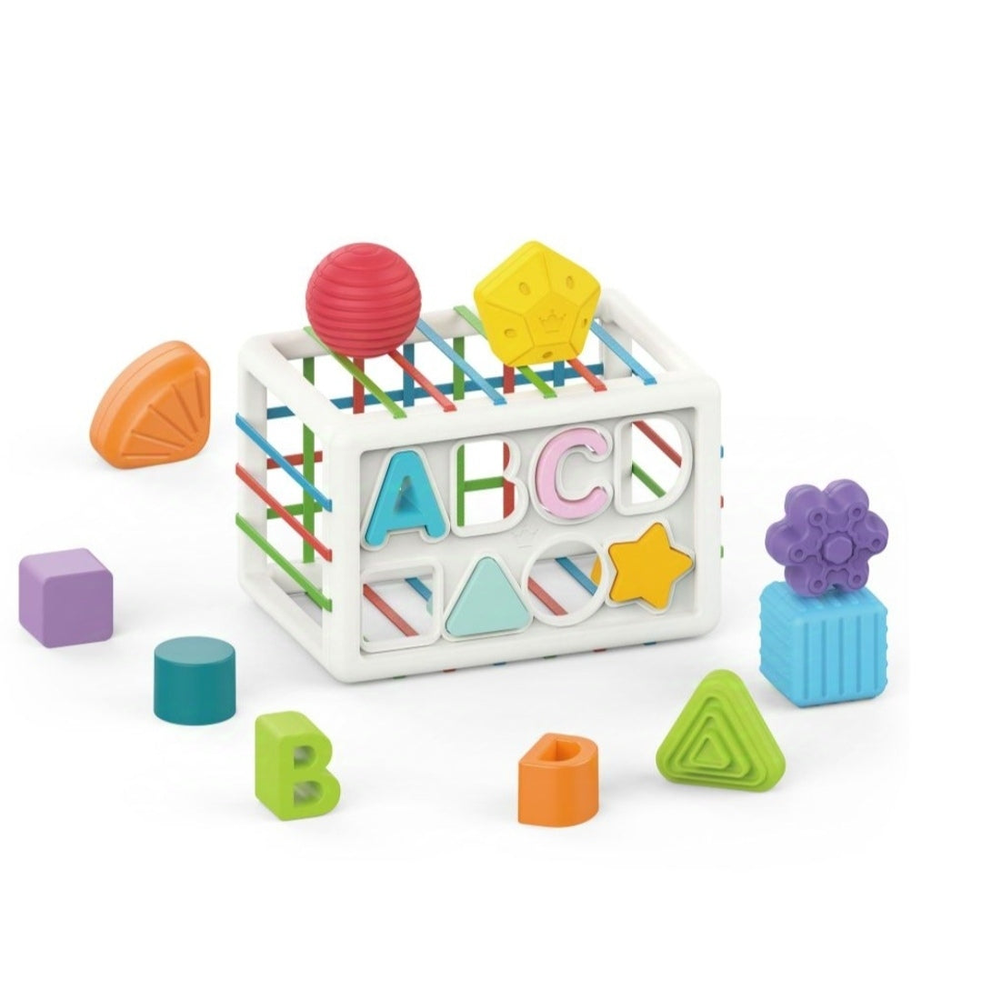 Slova i oblici za slaganje Huanger