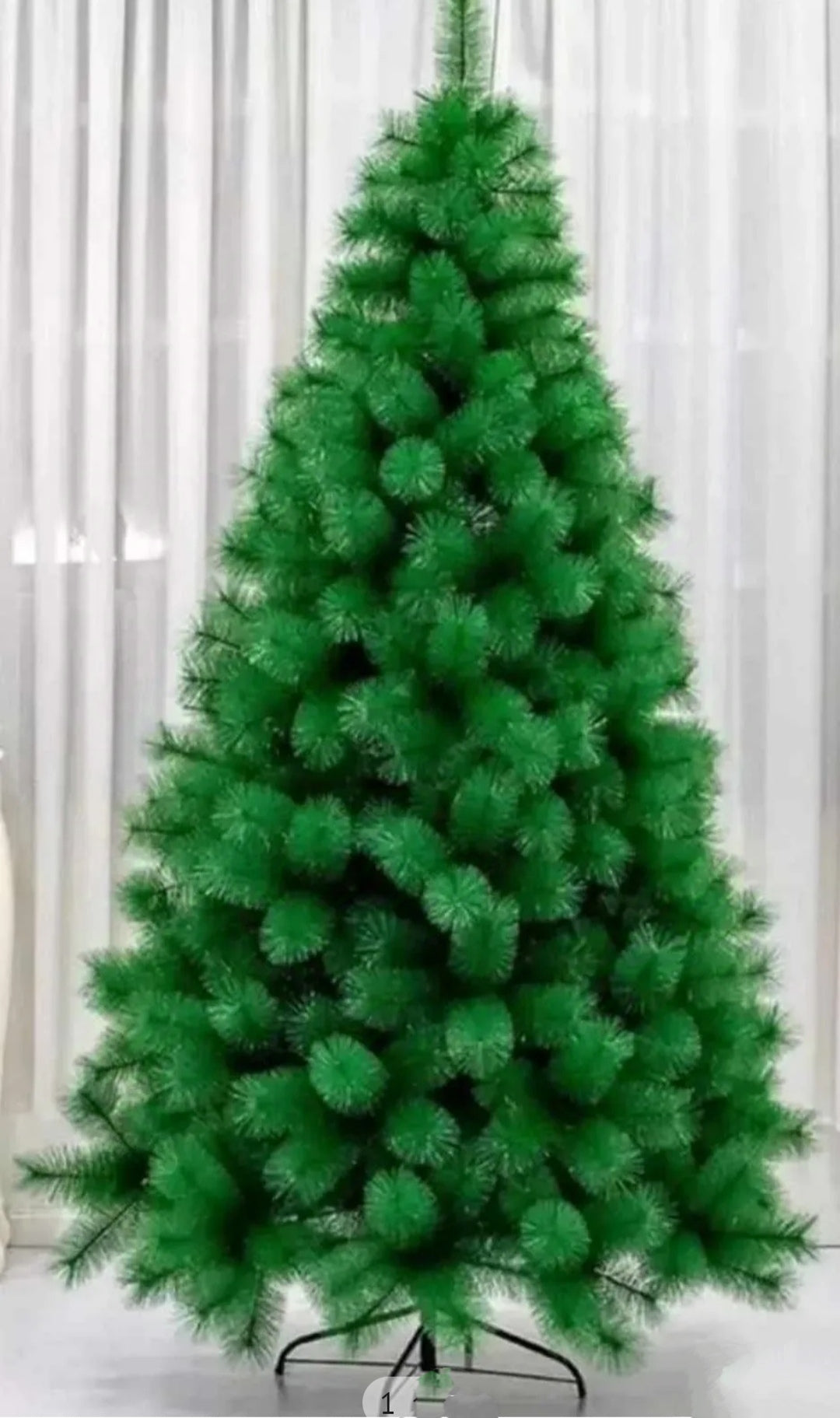 Novogodišnja Borova jelka 180cm - brza dostava