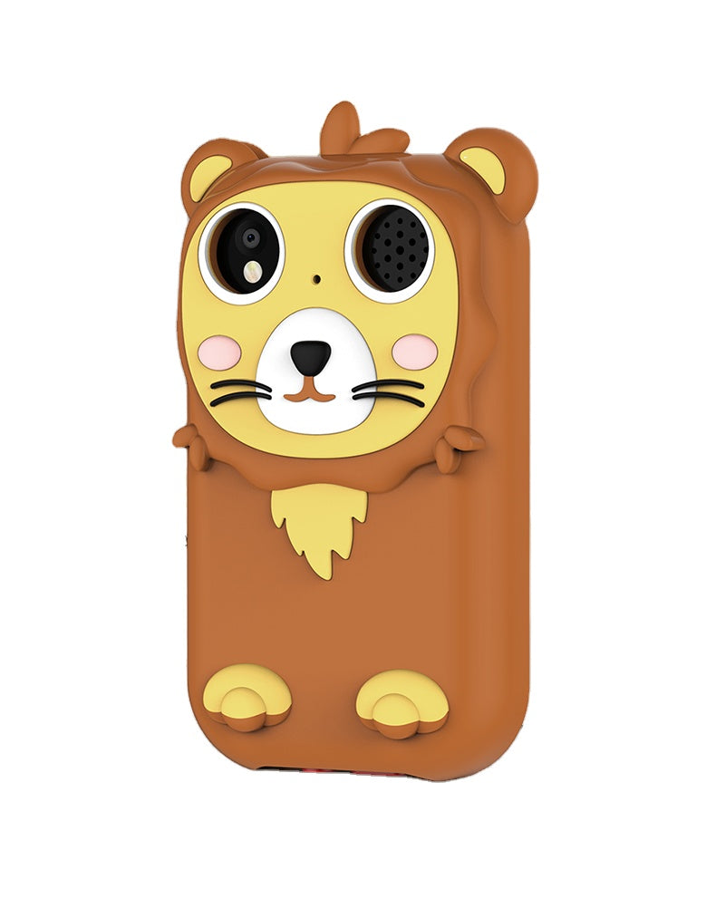 Dečiji fotoaparat u obliku telefona