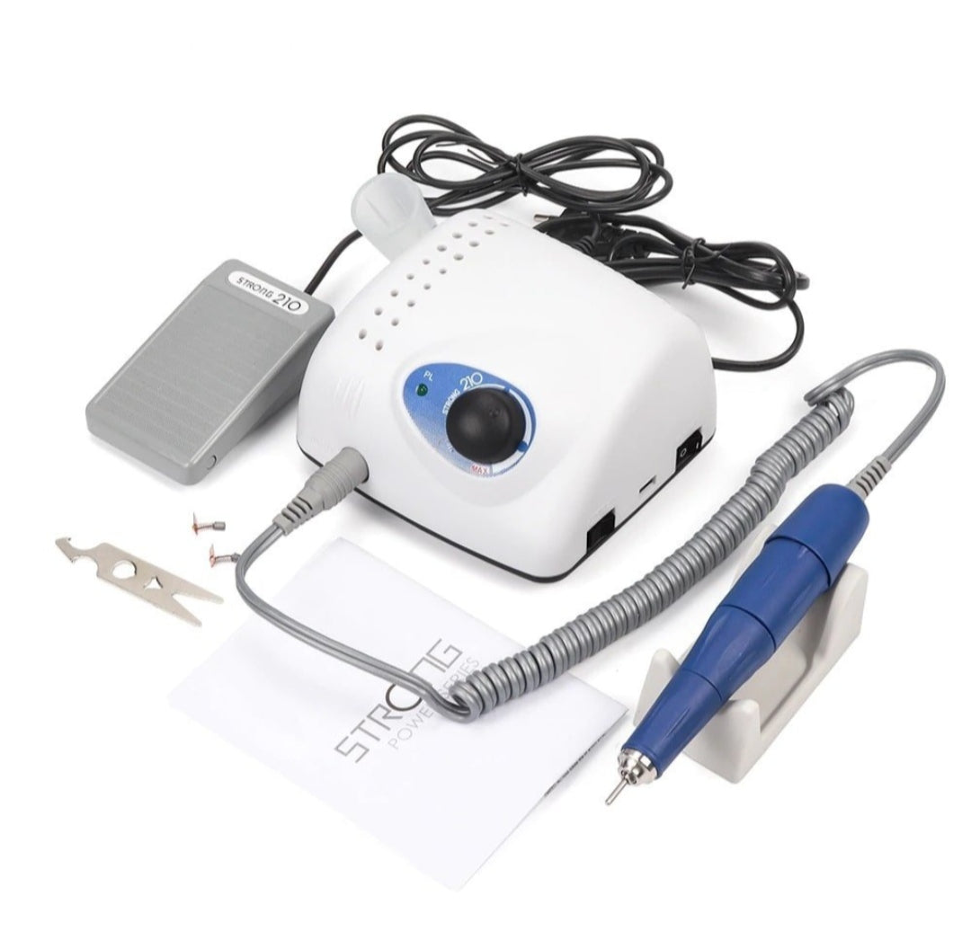 Profesionalna električna turpija STRONG 210 65w