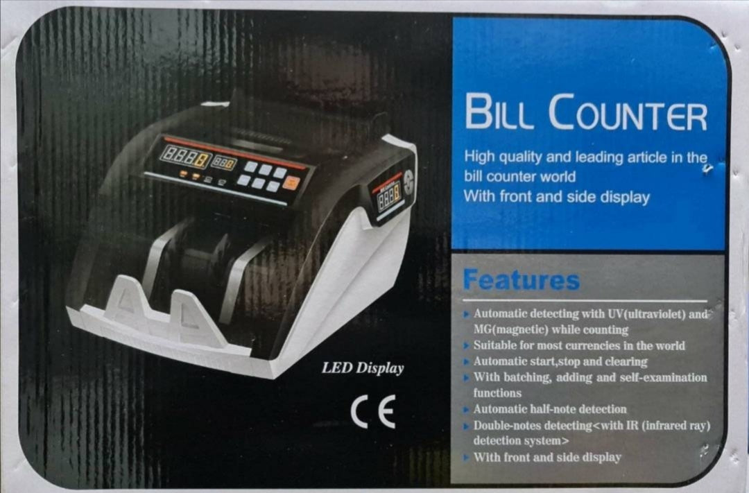 Brojač novca / Aparat za brojanje para 5800 UV/MG