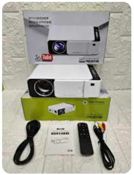 LED projektor HD 1080p