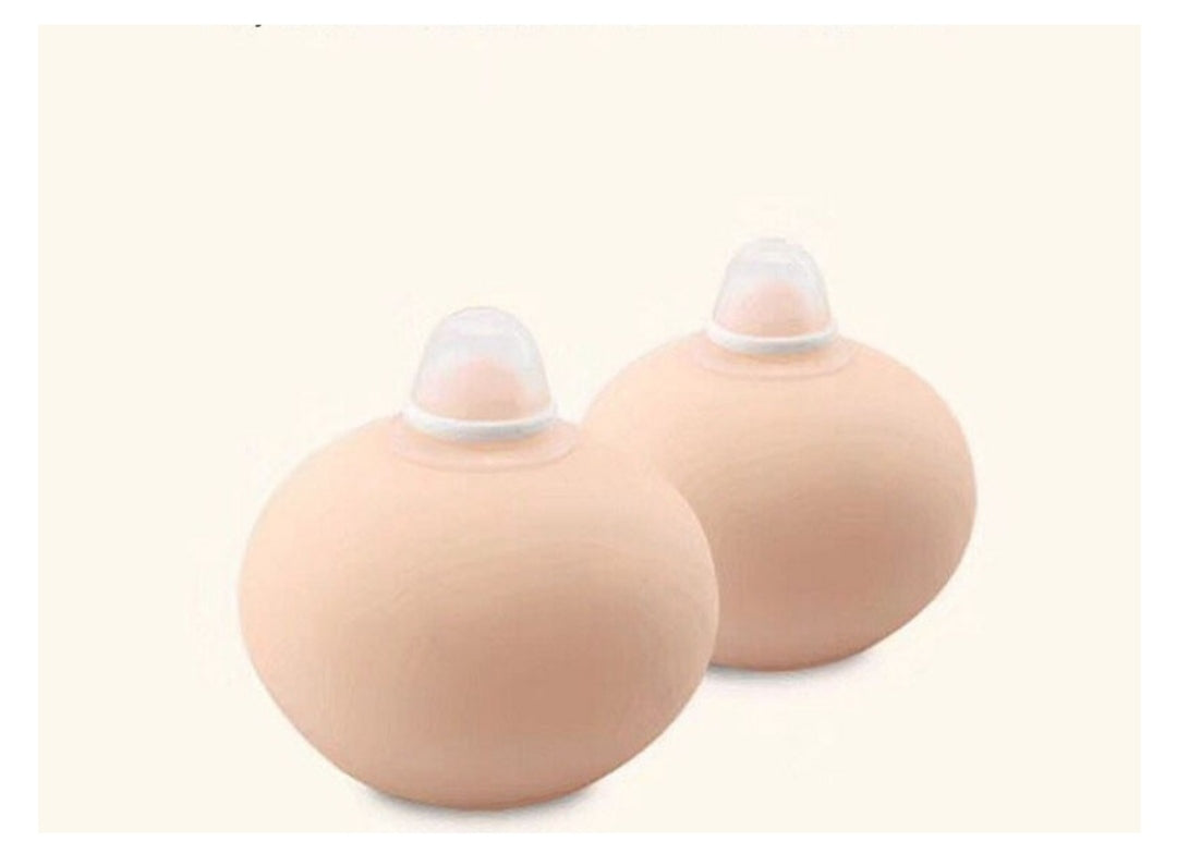 Formirač bradavica 2 kom Korektori bradavica Silikonski aspiratori za formiranje bradavica