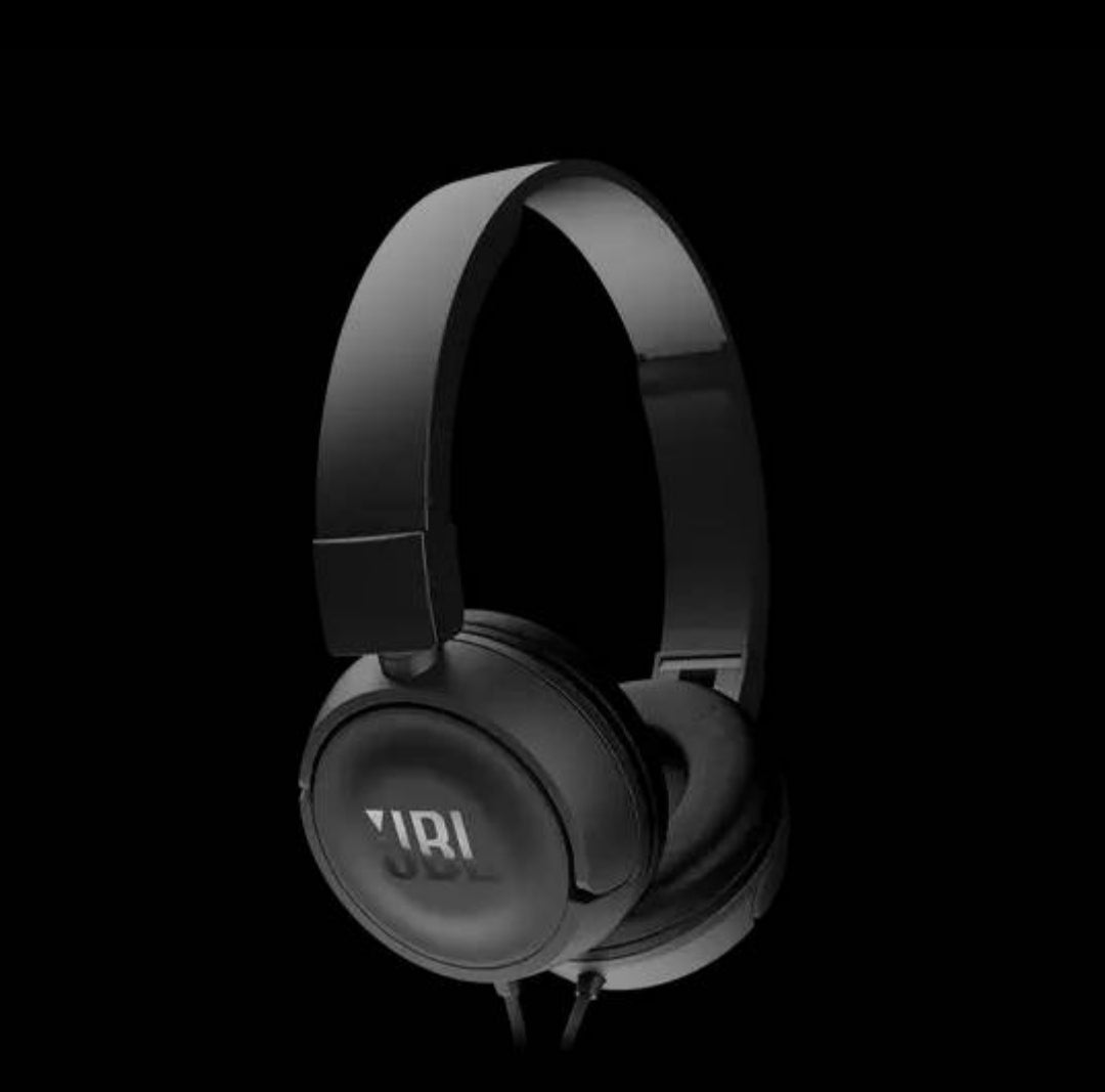 Slušalice sa mikrofonom JBL T450 Black