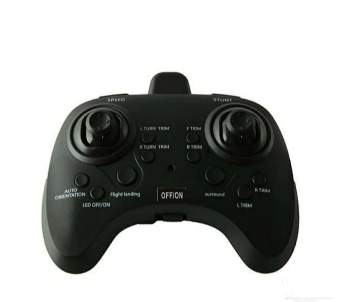 Stunt DRON avion SA KAMEROM