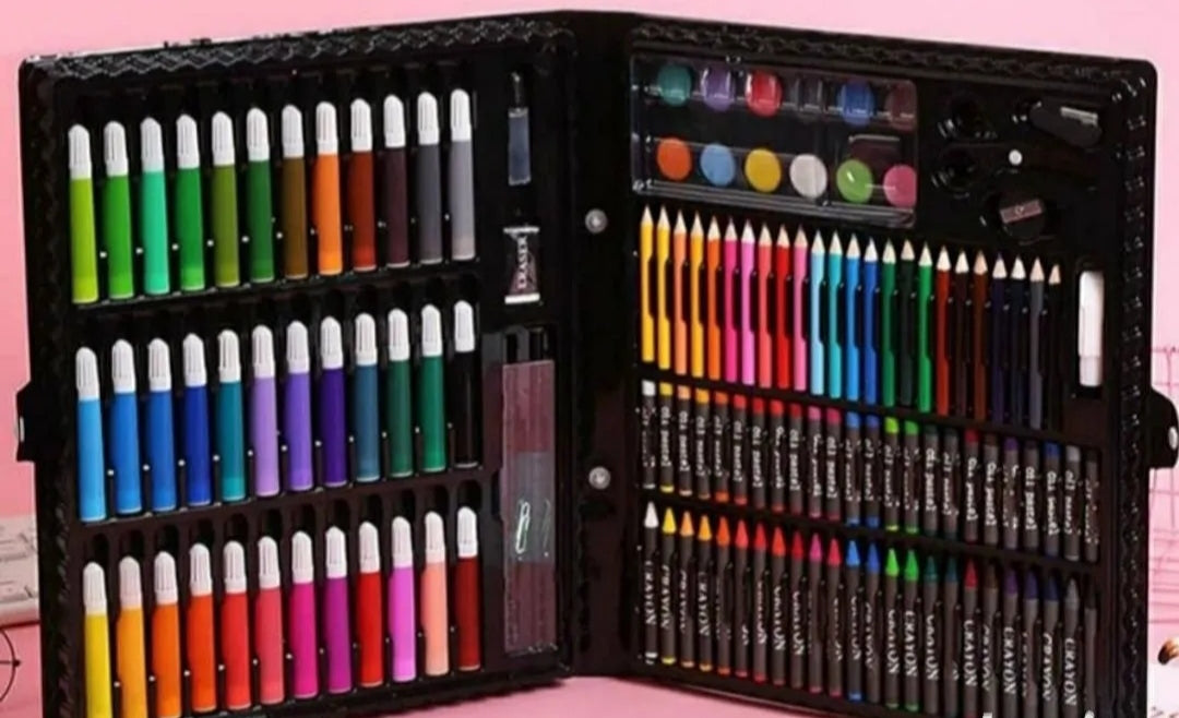 Set za crtanje - 150 delova