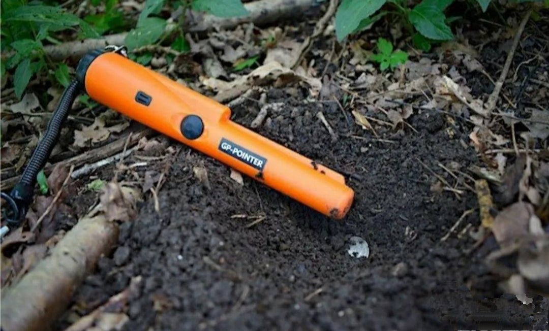 Detektor metala- METAL detektor