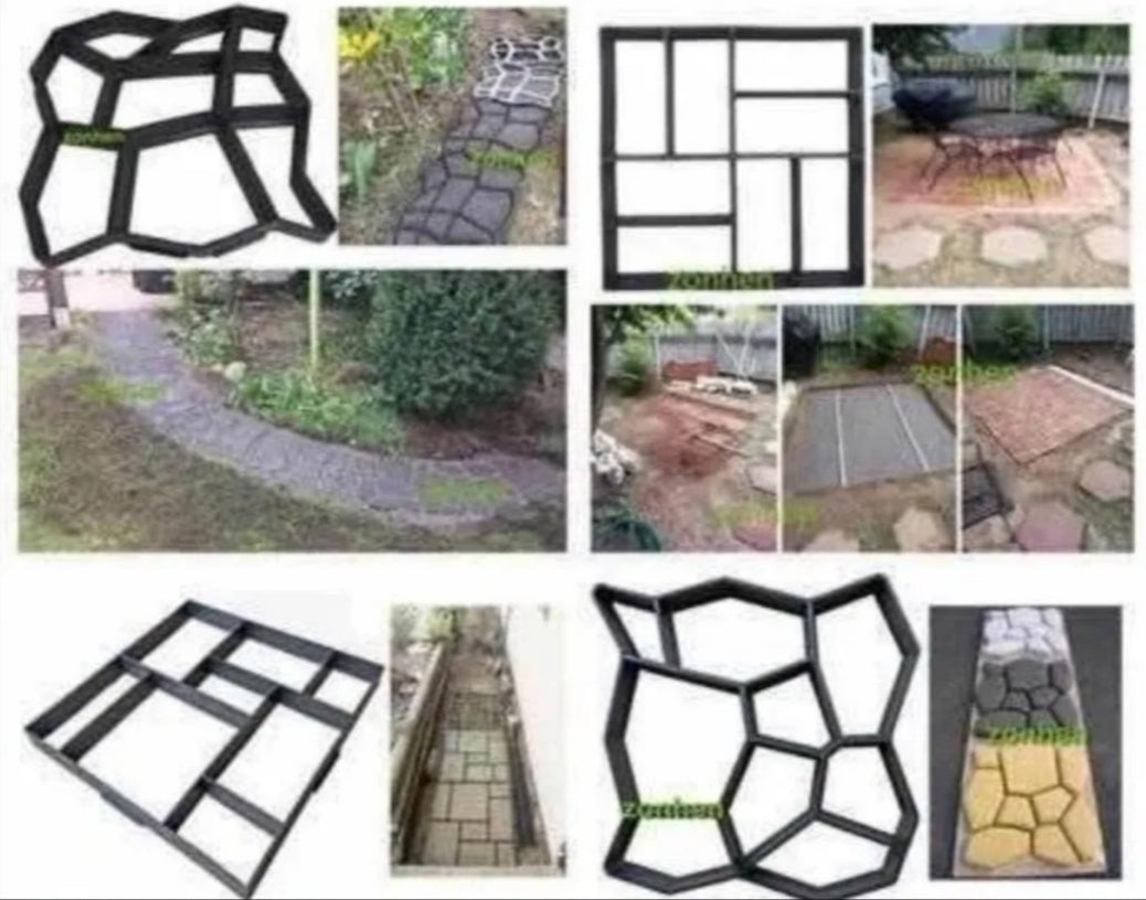 Kalupi za betonske staze 50*50*4cm