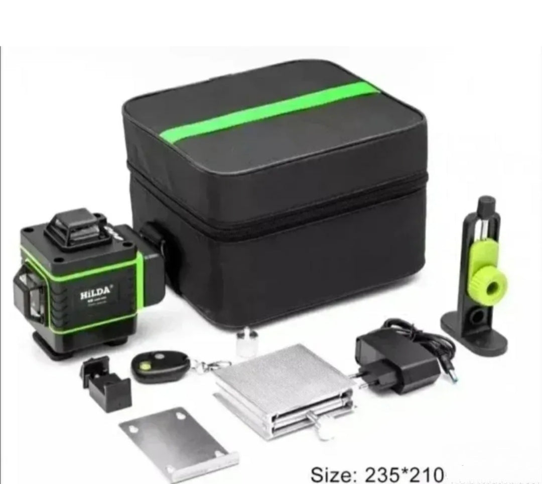 Laser nivelator Laser Nivelator 4D