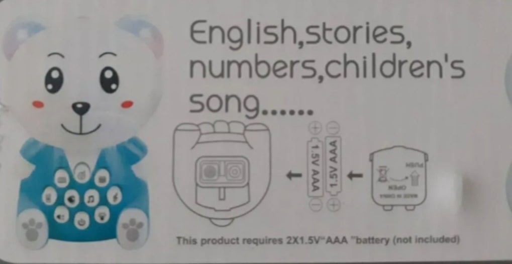 3u1 Stolica za ljuljanje, Hranilica, Stolica Konjić sa zvučnim i svetlosnim funkcijama