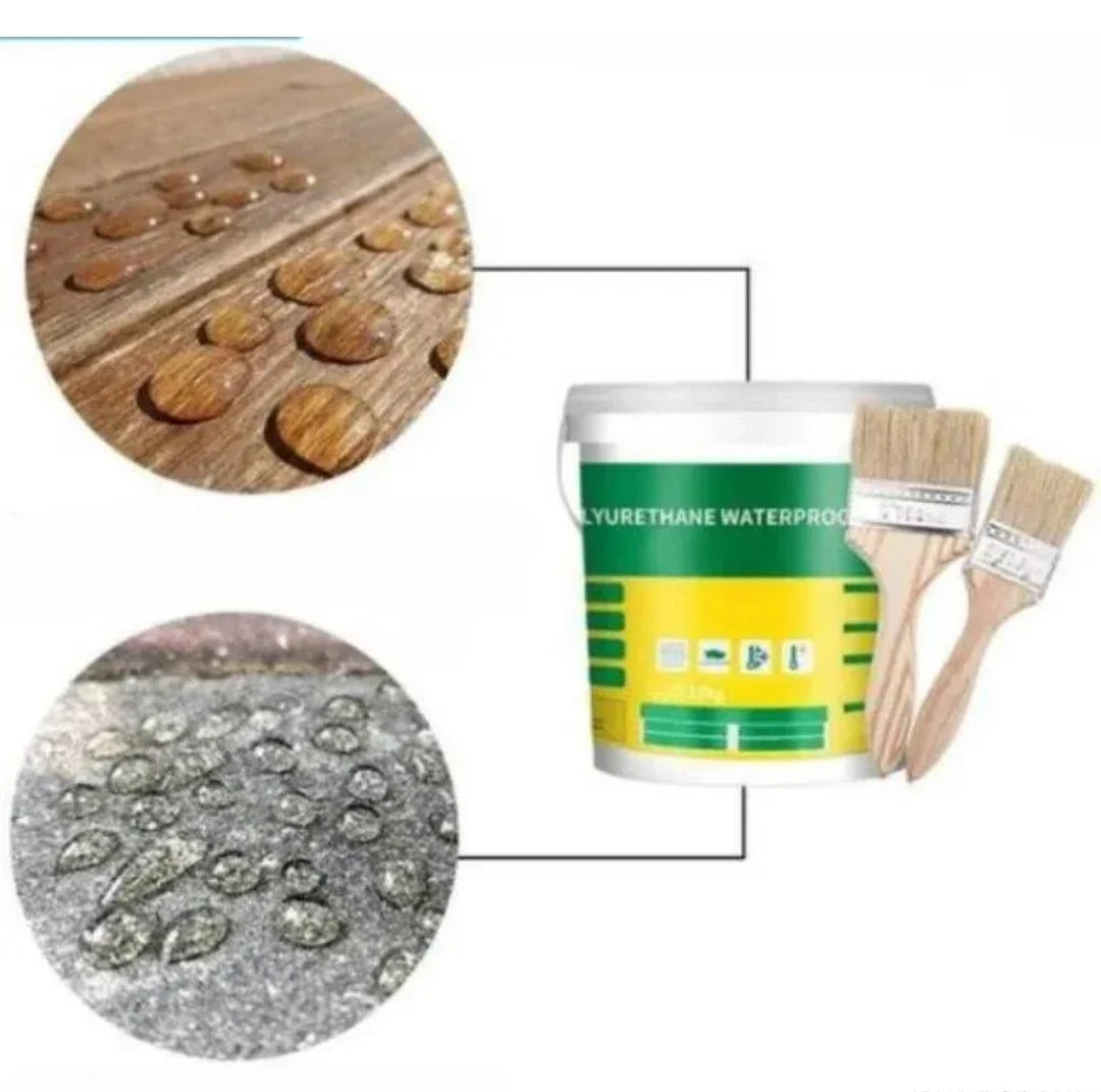 Vodootporna pasta za izolaciju – IzoPaste 1+1 kantica gratis