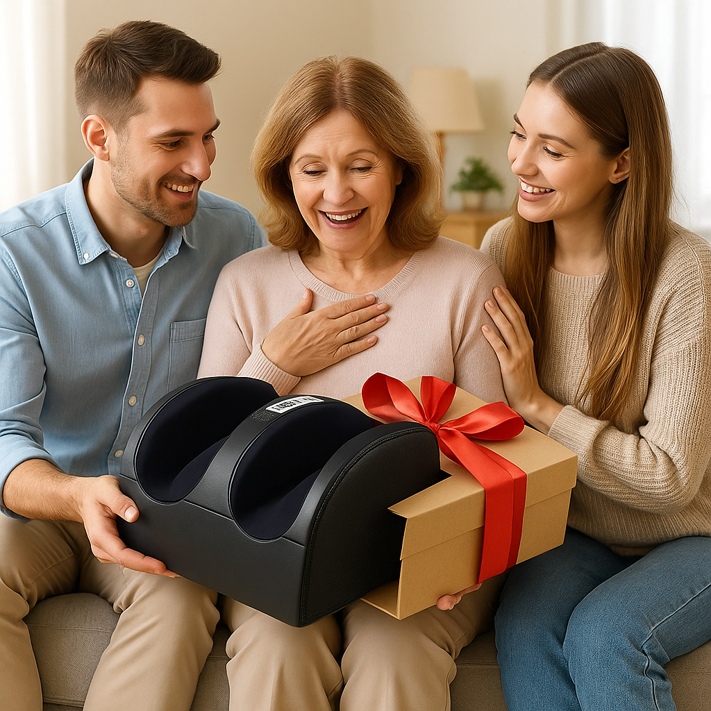 Masažer za stopala SHIATSU