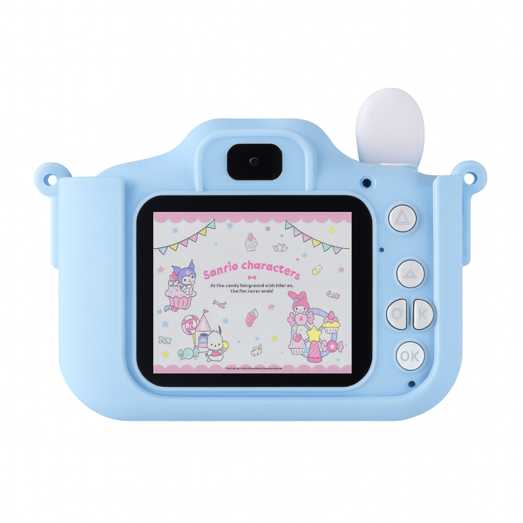 Digitalni dečiji fotoaparat Sanrio Pochacco