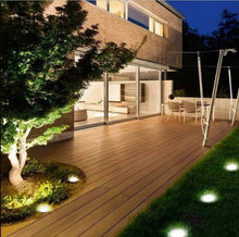 Solarne okrugle lampe