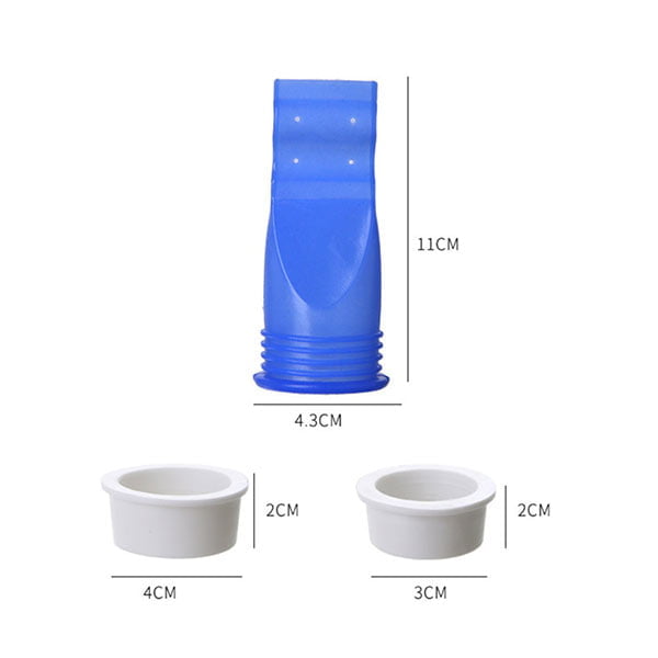 Silikonski filteri protiv neprijatnih mirisa