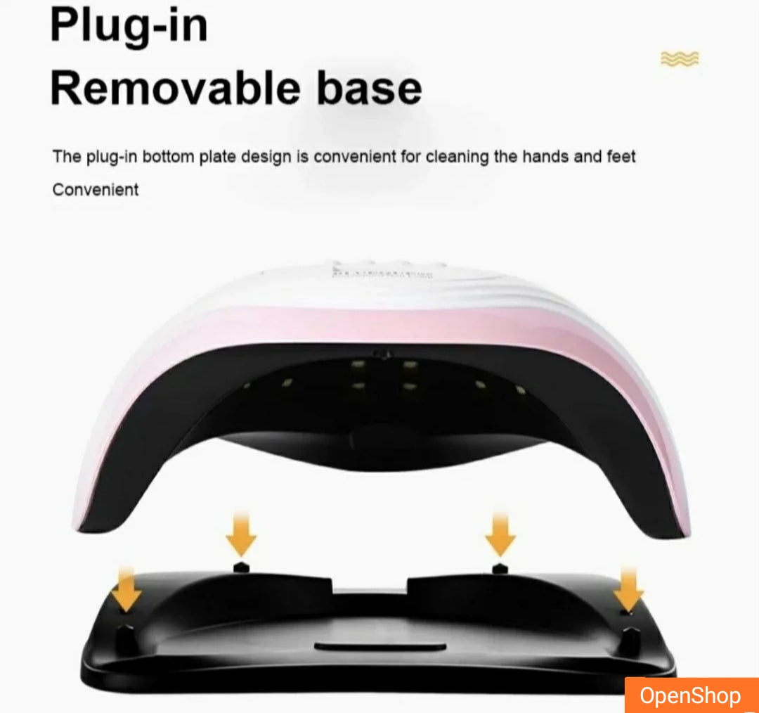 UV lampa za nokte 168w