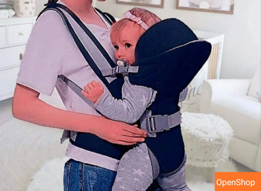 Kengur nosiljka sa podrškom za glavu