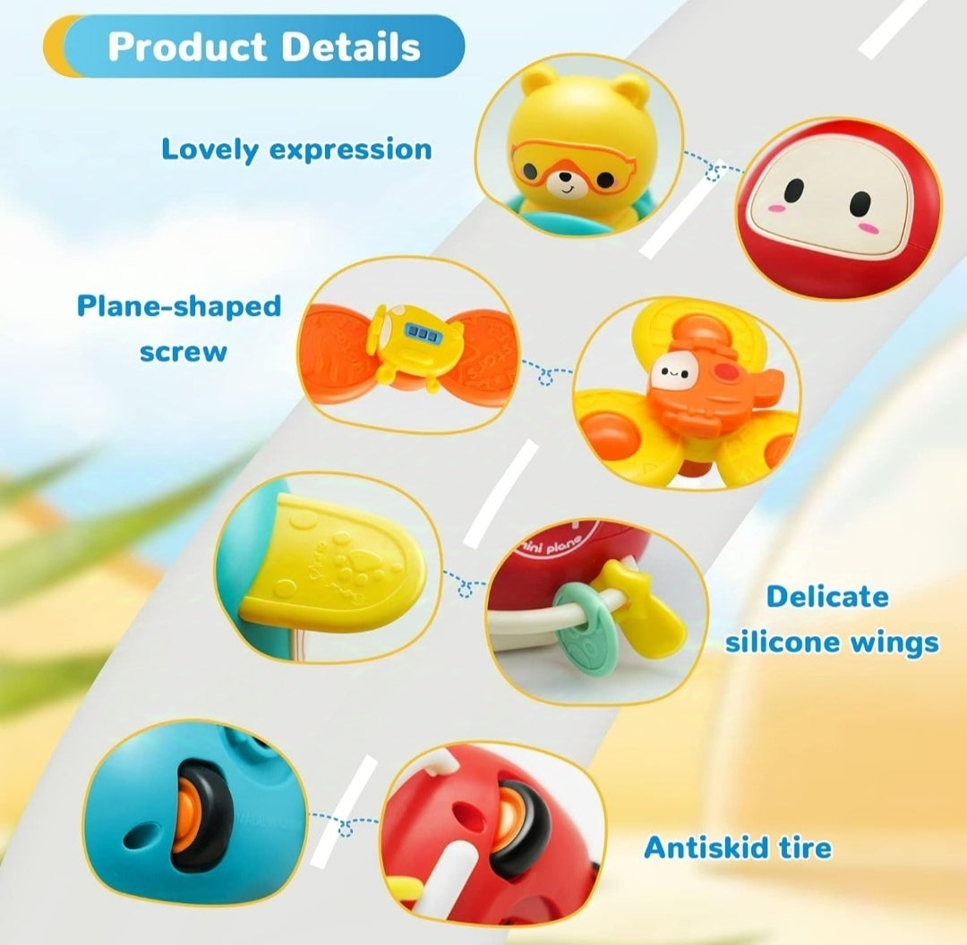 Montesori IGRACKA za kupanje