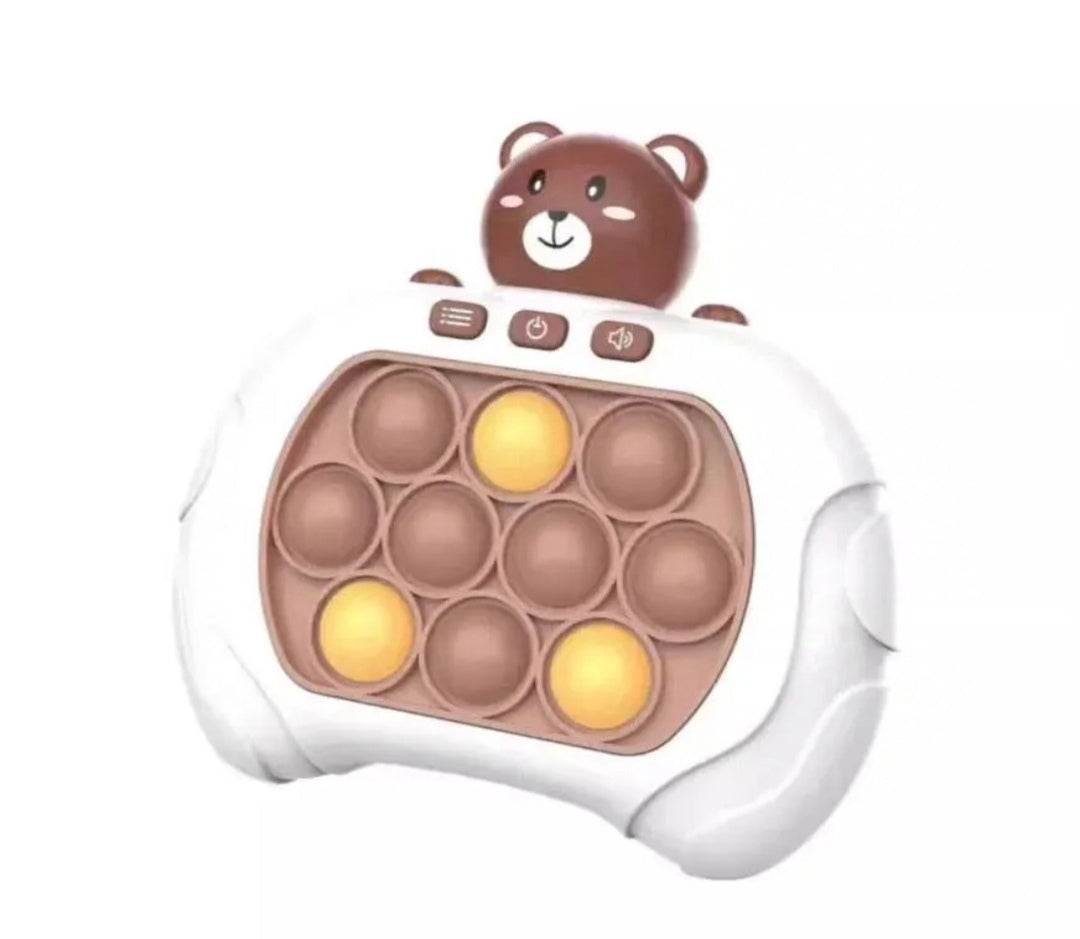 Konzola za bebe Pop it