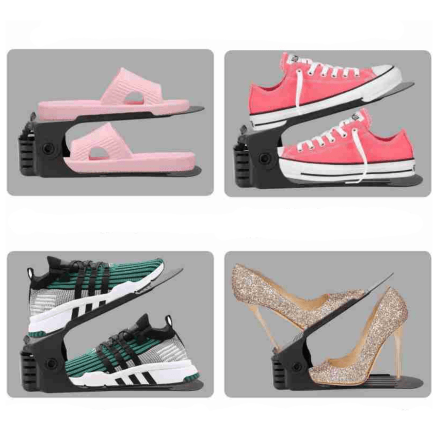 Organizator obuće (set od 3kom.)