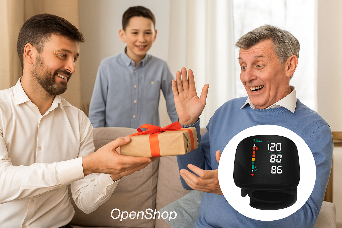 Digitalni smart uređaj za merenje vrednosti pritiska – jednostavno i precizno