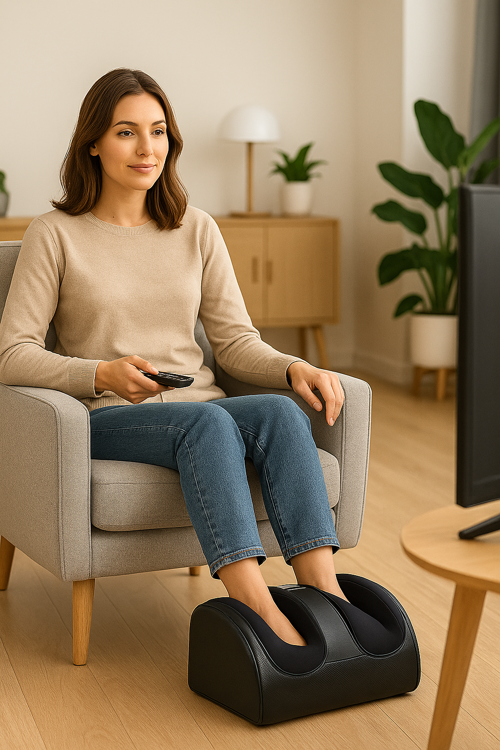 Masažer za stopala SHIATSU