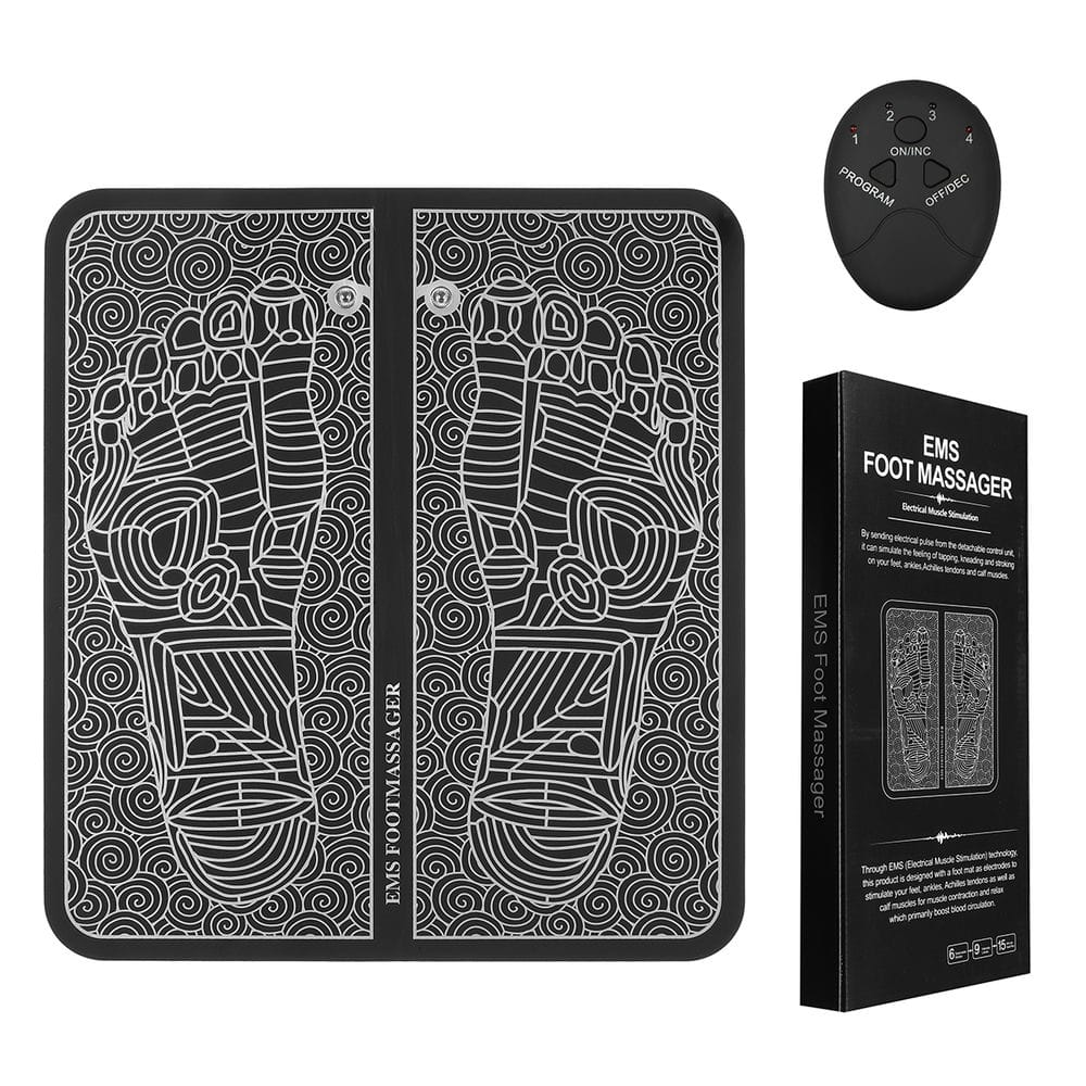 Masažer za stopala i relaksaciju