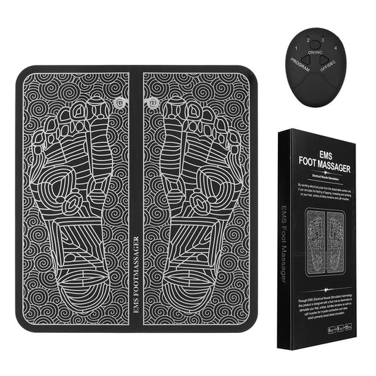 Masažer za stopala i relaksaciju