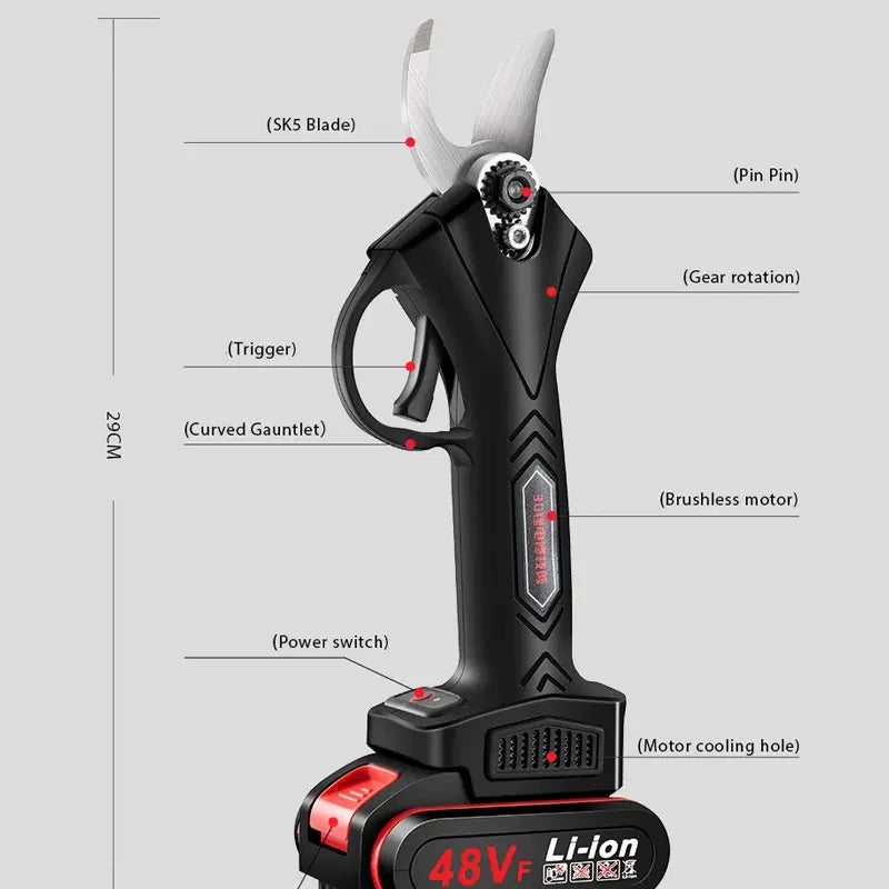 Elektro makaze za orezivanje