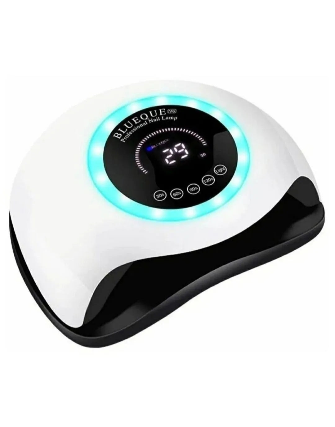 UV LED lampa za nokte- profesionalna lampa BQ V6