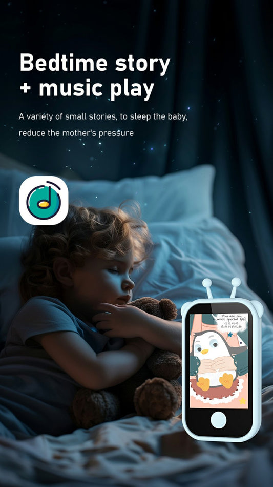 Dečiji fotoaparat u obliku telefona