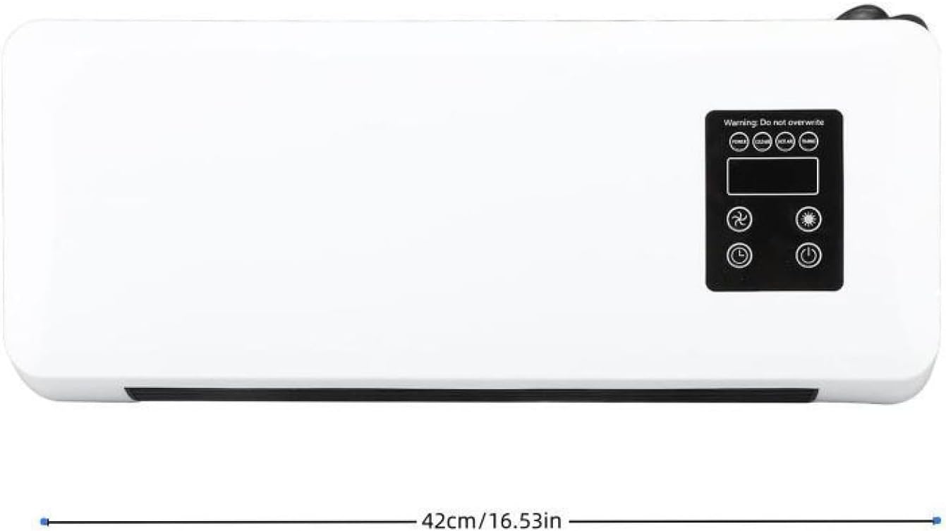 Zidna grejalica- mini klima