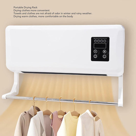 Zidna grejalica- mini klima