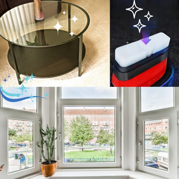 KristalPro- Čistač staklenih površina