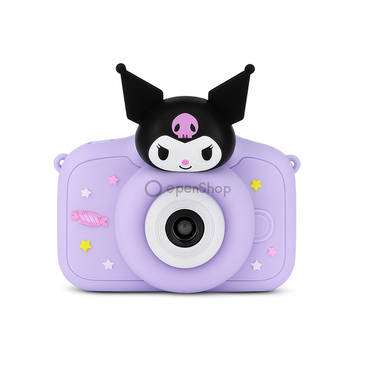 Digitalni fotoaparat KUROMI