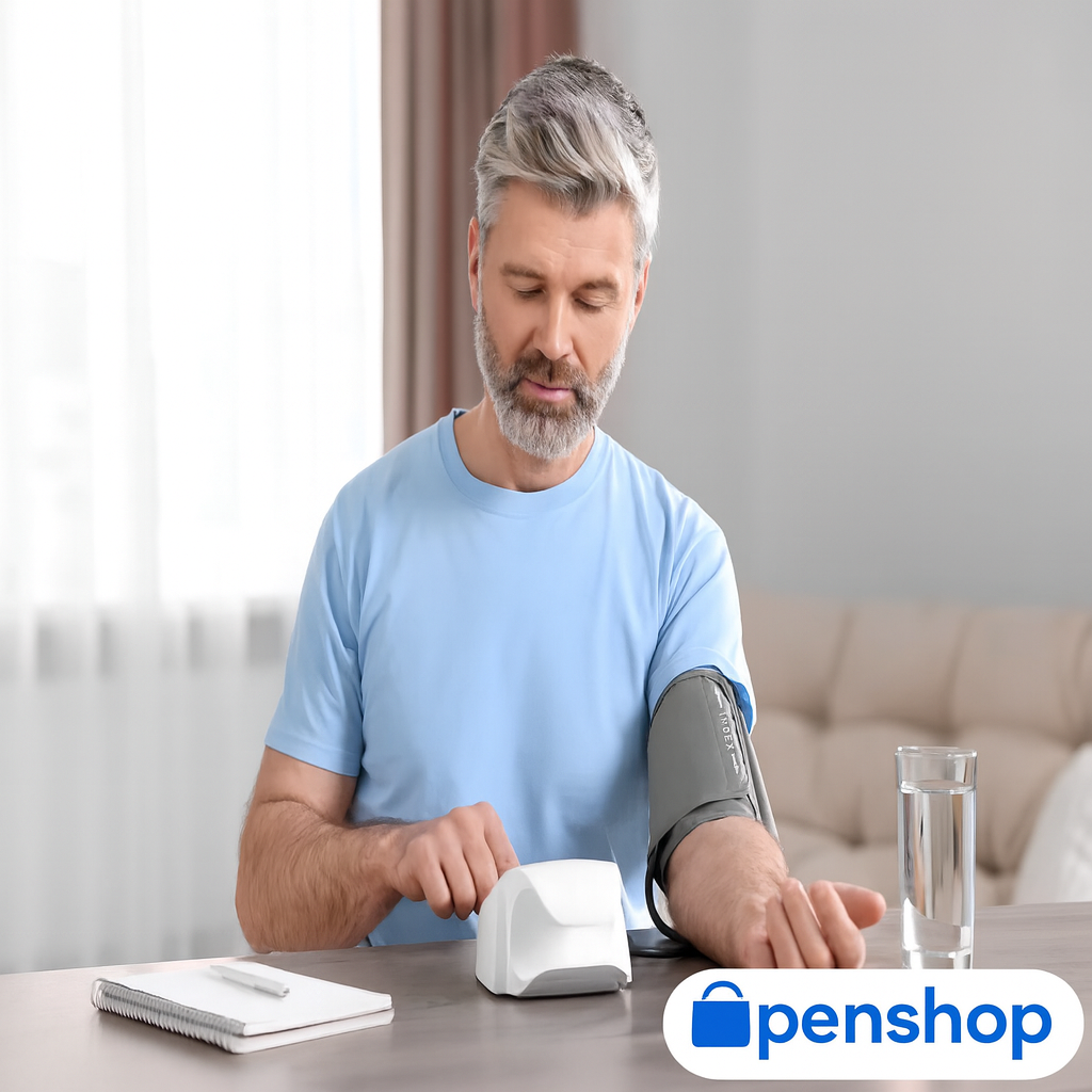 Digitalni kućni aparat za merenje vrednosti pritiska