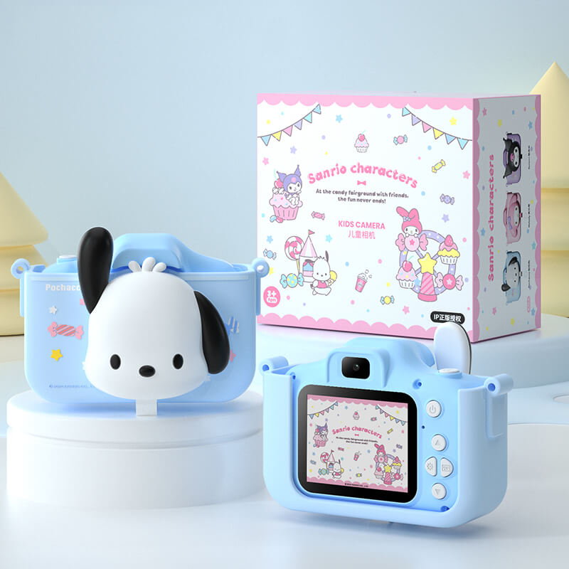 Digitalni dečiji fotoaparat Sanrio Pochacco