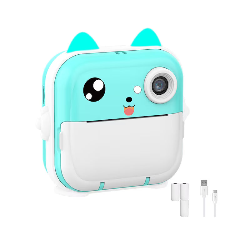 Digitalni MACA fotoaparat sa štampačem fotografija