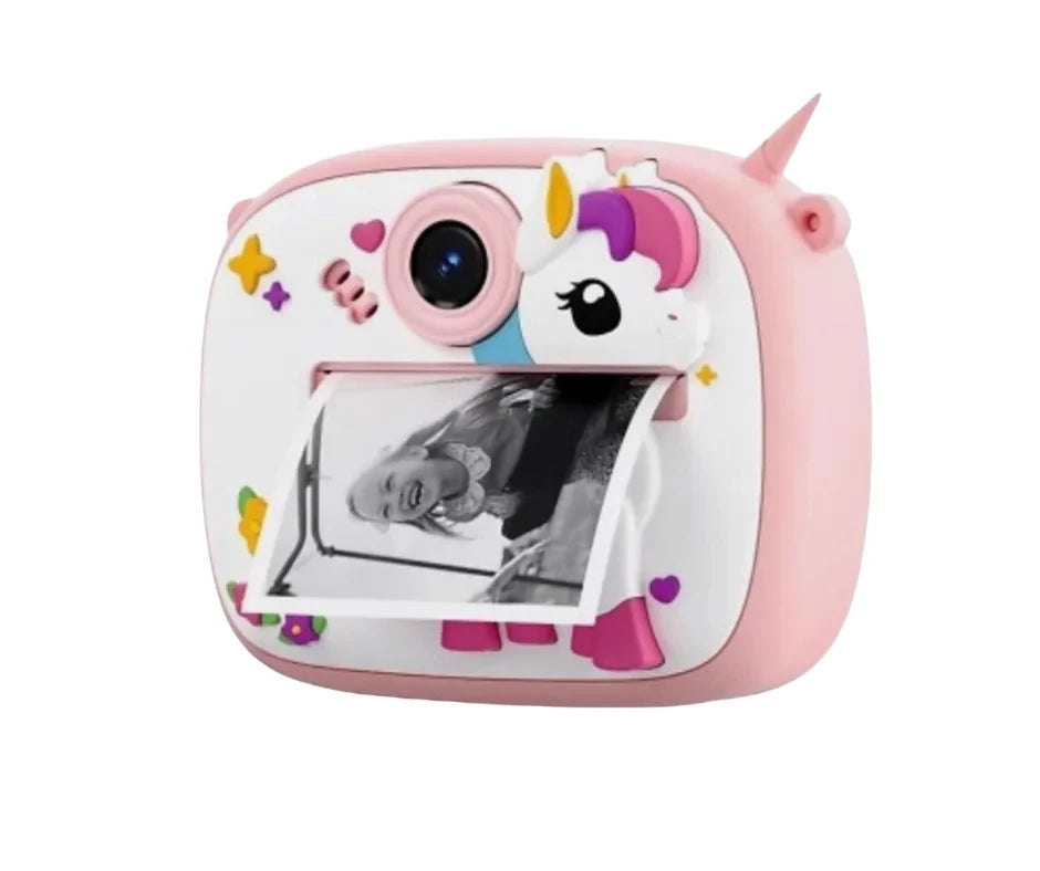 Fotoaparat Jednorog sa štampačem slika