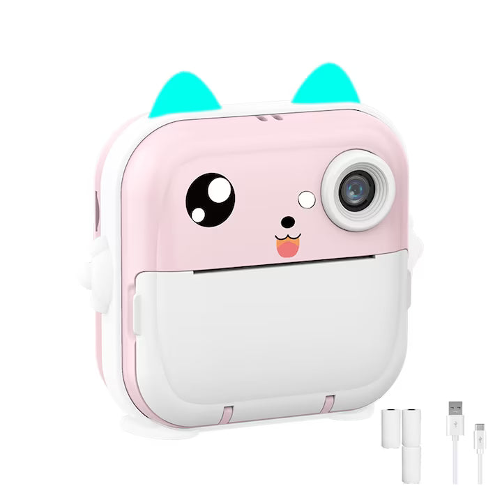 Digitalni MACA fotoaparat sa štampačem fotografija