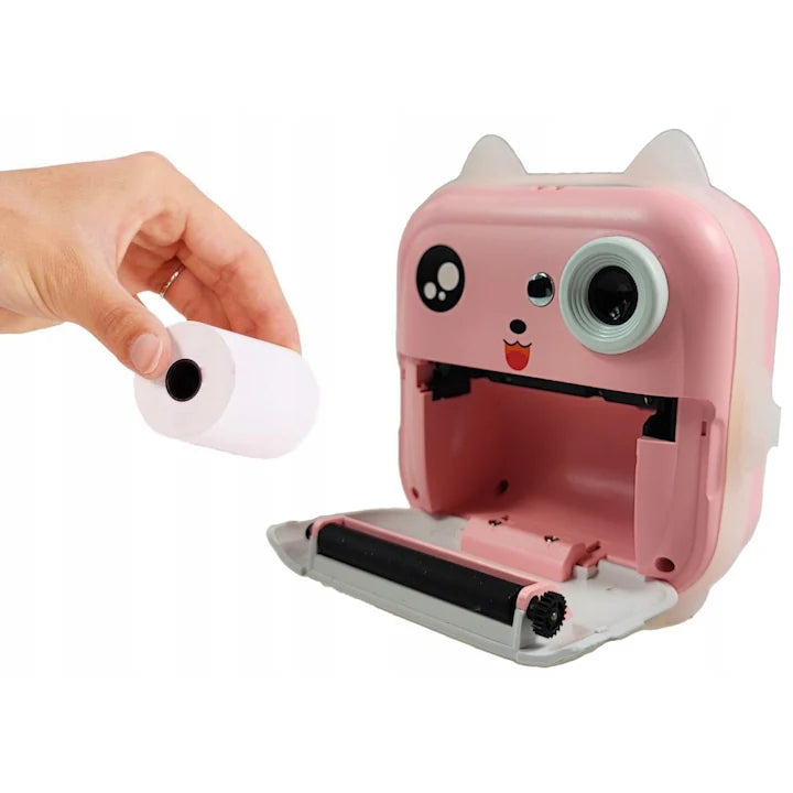 Digitalni MACA fotoaparat sa štampačem fotografija