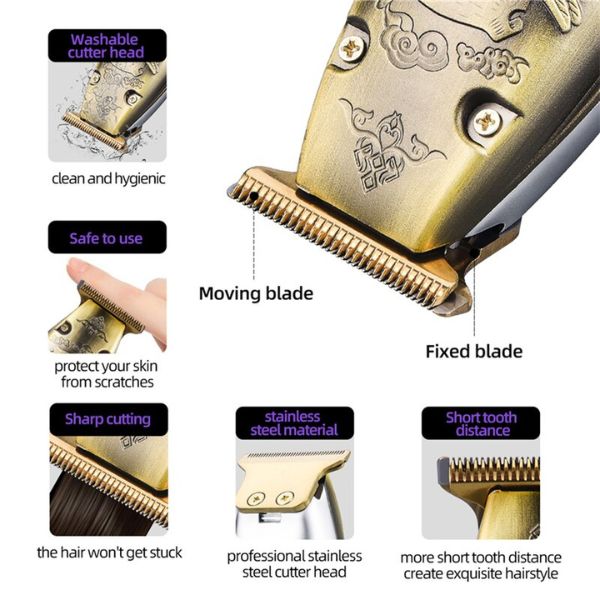 Mašinica za šišanje profi