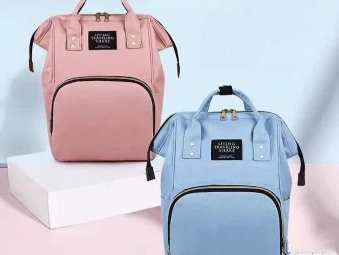 Multifunkcionalna torba/ranac za mame VIŠE BOJA- Ranac za bebine stvari