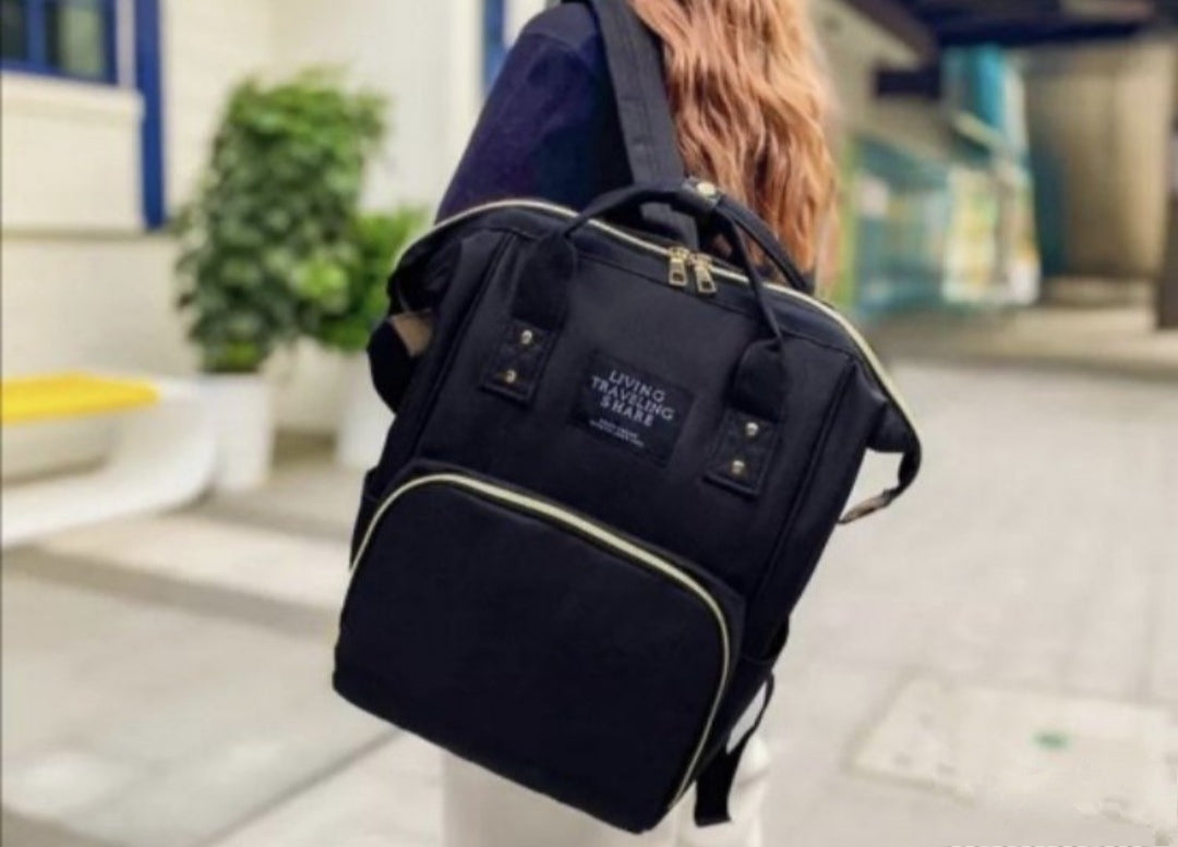 Multifunkcionalna torba/ranac za mame VIŠE BOJA- Ranac za bebine stvari