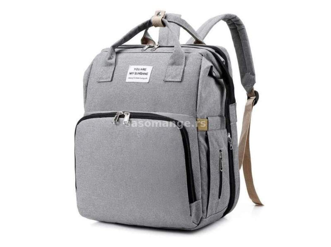 Ranac krevetac za mame i bebe