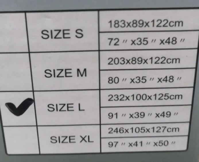 Cerada za motor / skuter