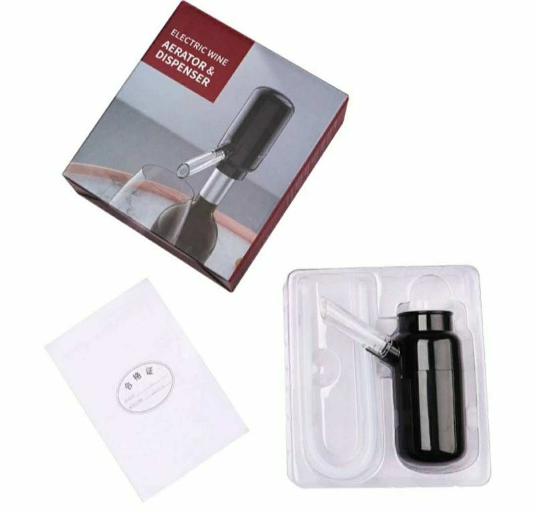 Električni dozer za vino Točilica za vino Pumpa za bocu