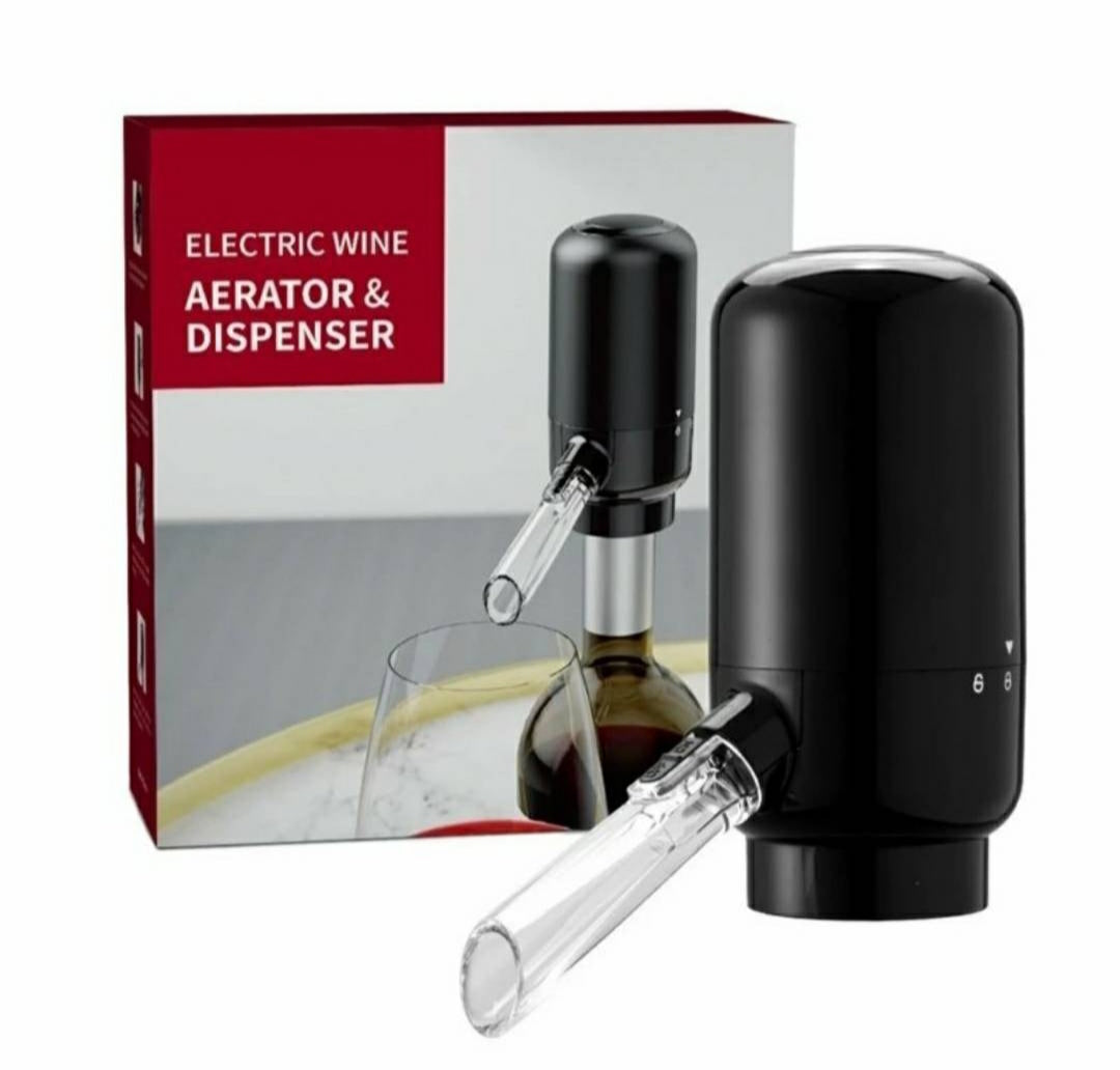 Električni dozer za vino Točilica za vino Pumpa za bocu