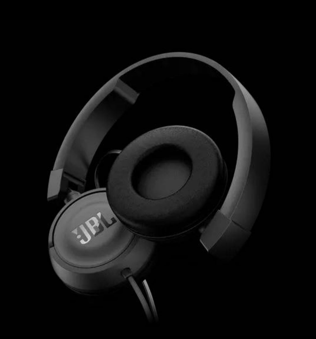 Slušalice sa mikrofonom JBL T450 Black