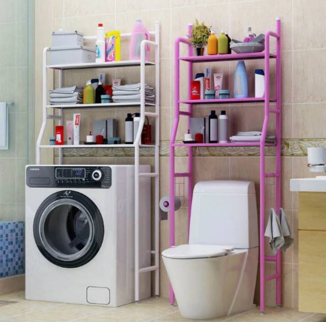 Polica za iznad veš mašine Polica za kupatilo